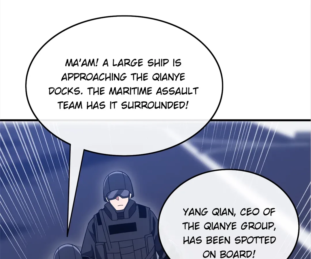 The Godly Son-in-Law of the Nation Chapter 121 page 5