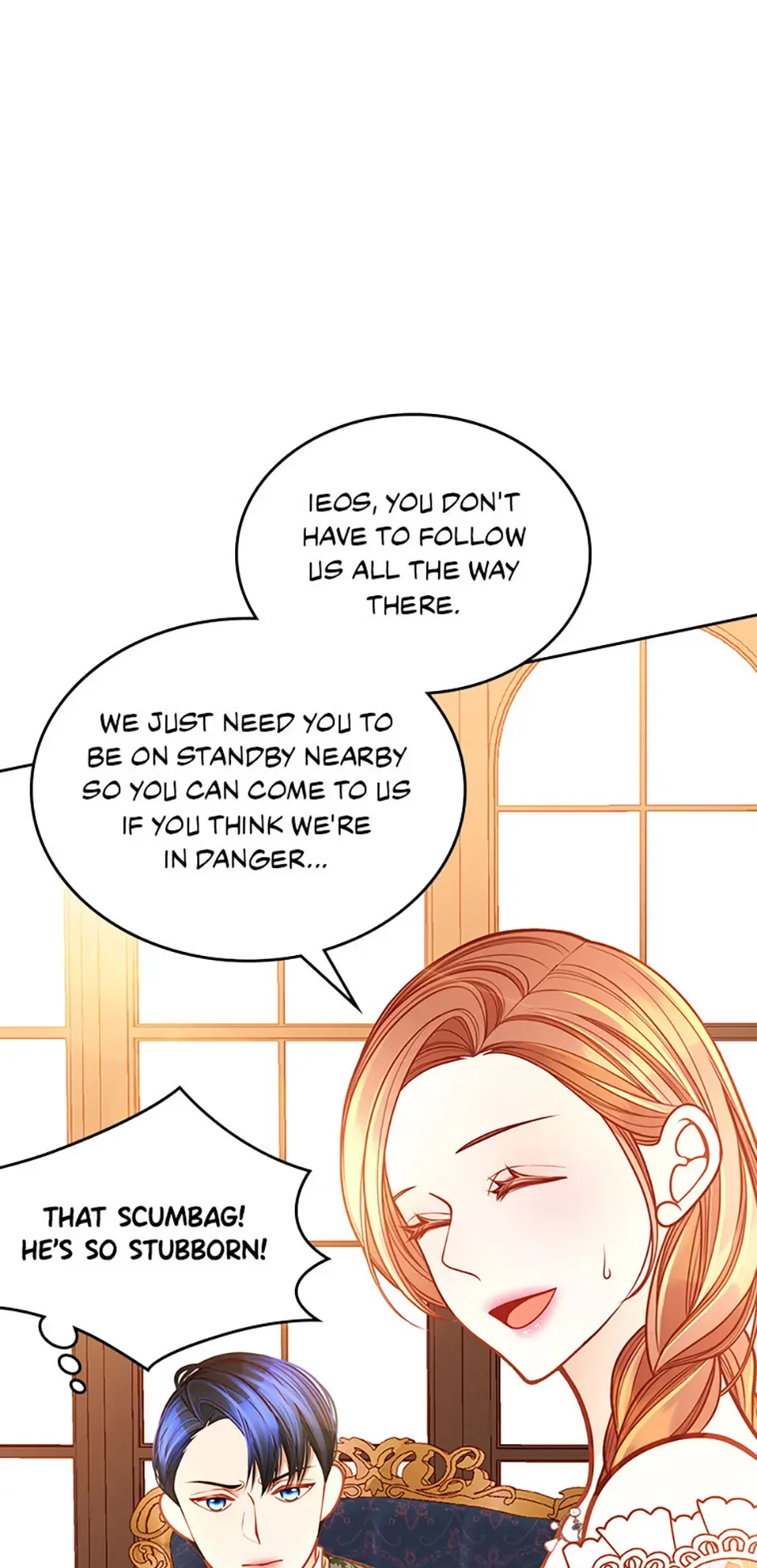 The Duchess’s Secret Dressing Room Chapter 118 page 5