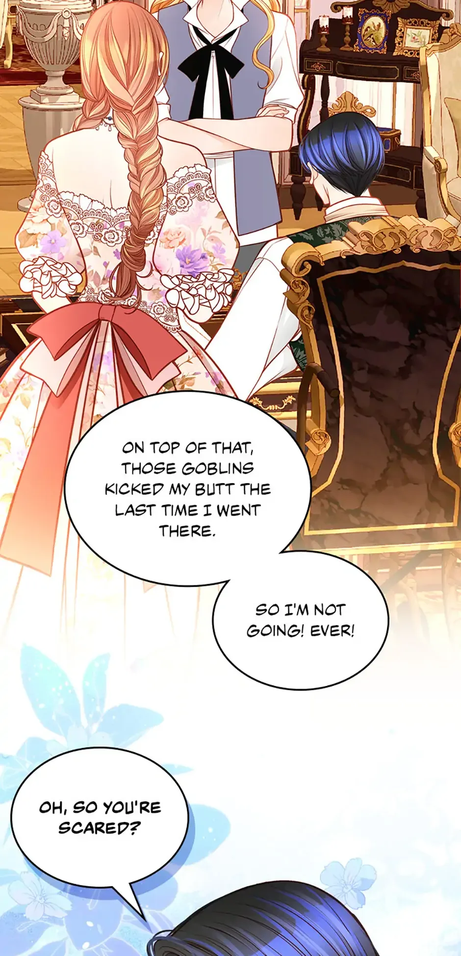 The Duchess’s Secret Dressing Room Chapter 118 page 7