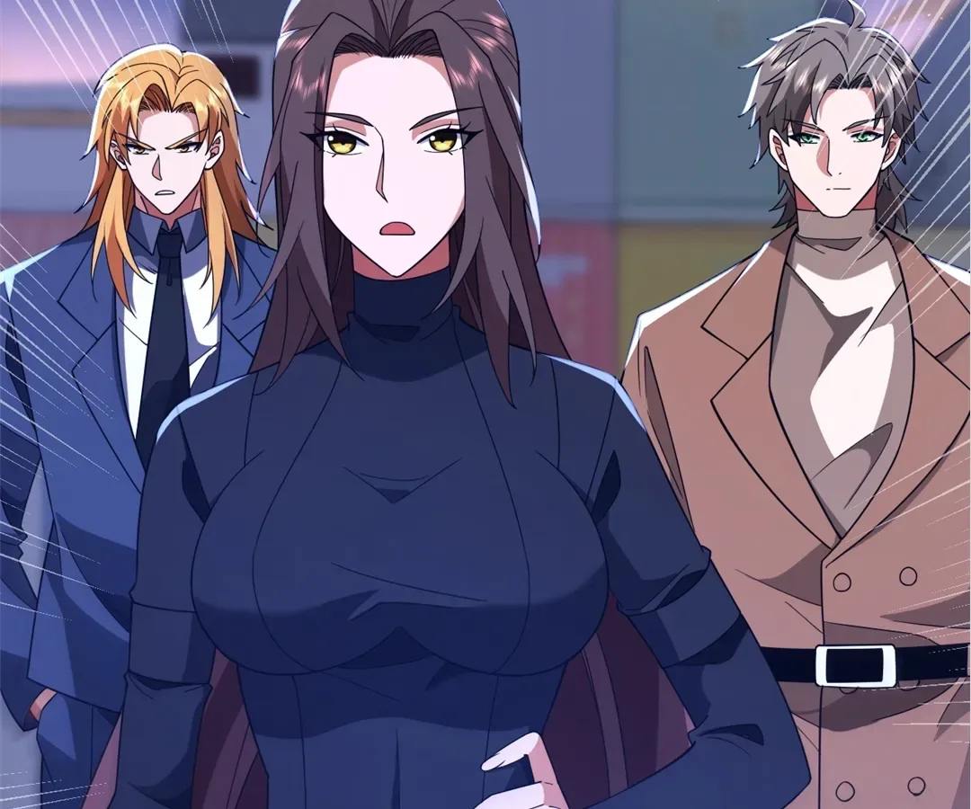 The Godly Son-in-Law of the Nation Chapter 121 page 56