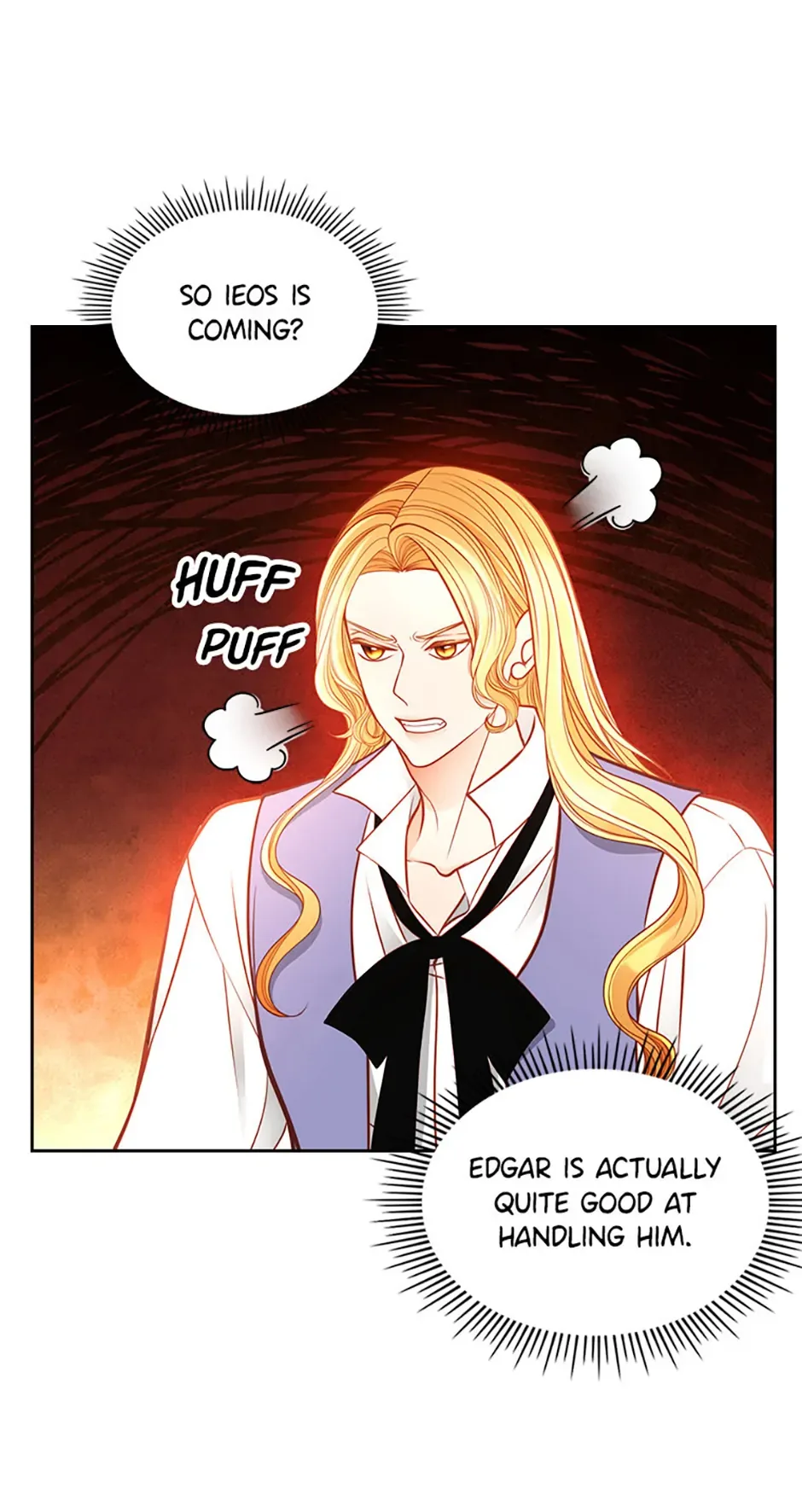 The Duchess’s Secret Dressing Room Chapter 118 page 17