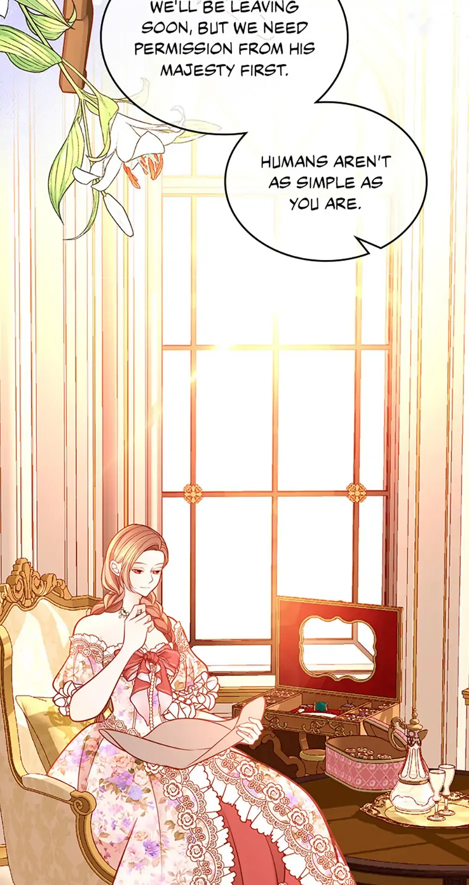 The Duchess’s Secret Dressing Room Chapter 118 page 20