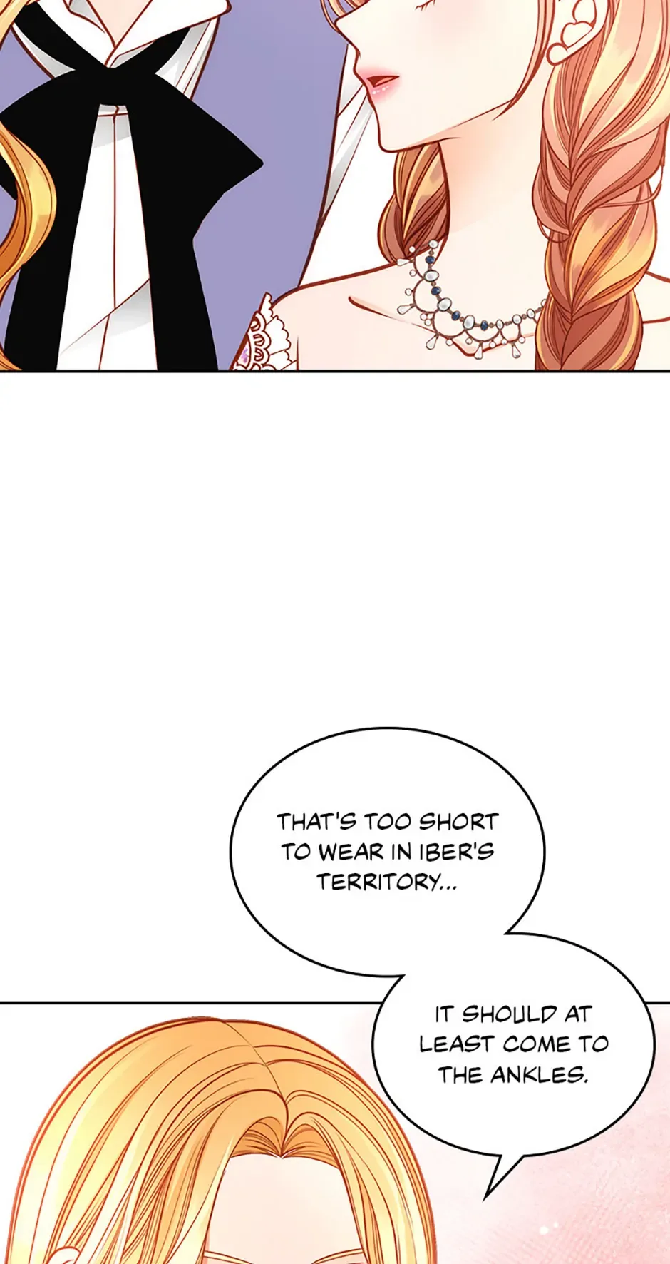 The Duchess’s Secret Dressing Room Chapter 118 page 22