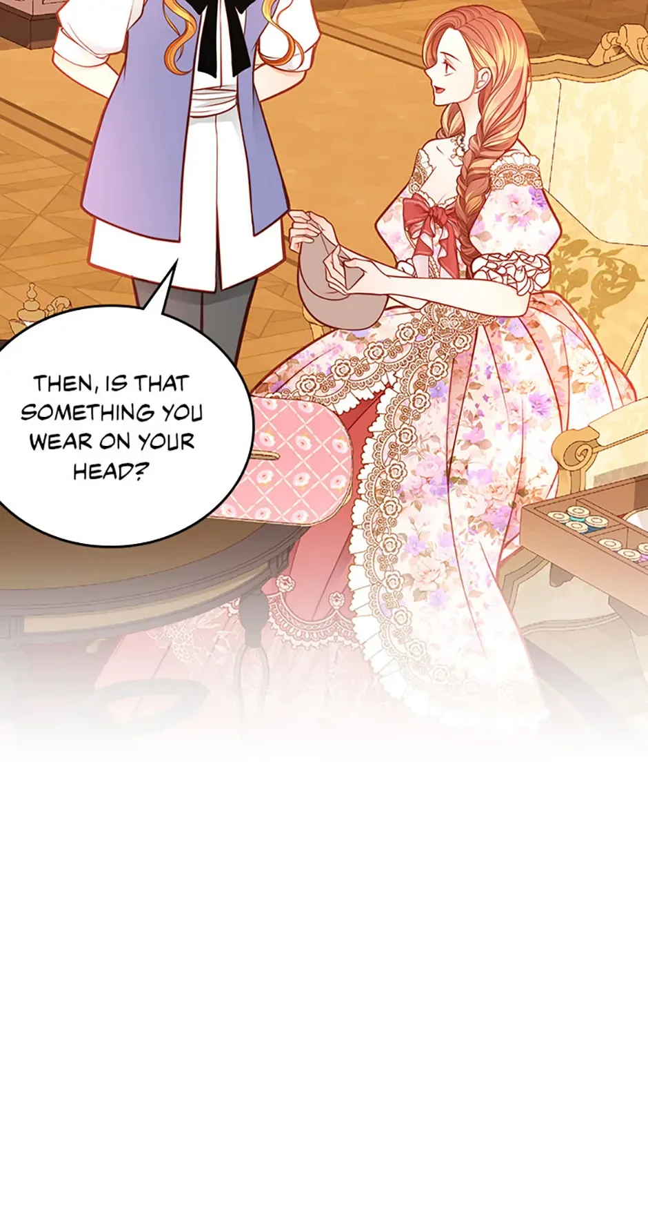 The Duchess’s Secret Dressing Room Chapter 118 page 24