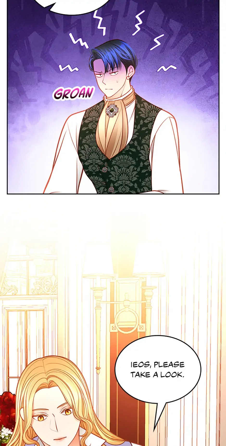 The Duchess’s Secret Dressing Room Chapter 118 page 28