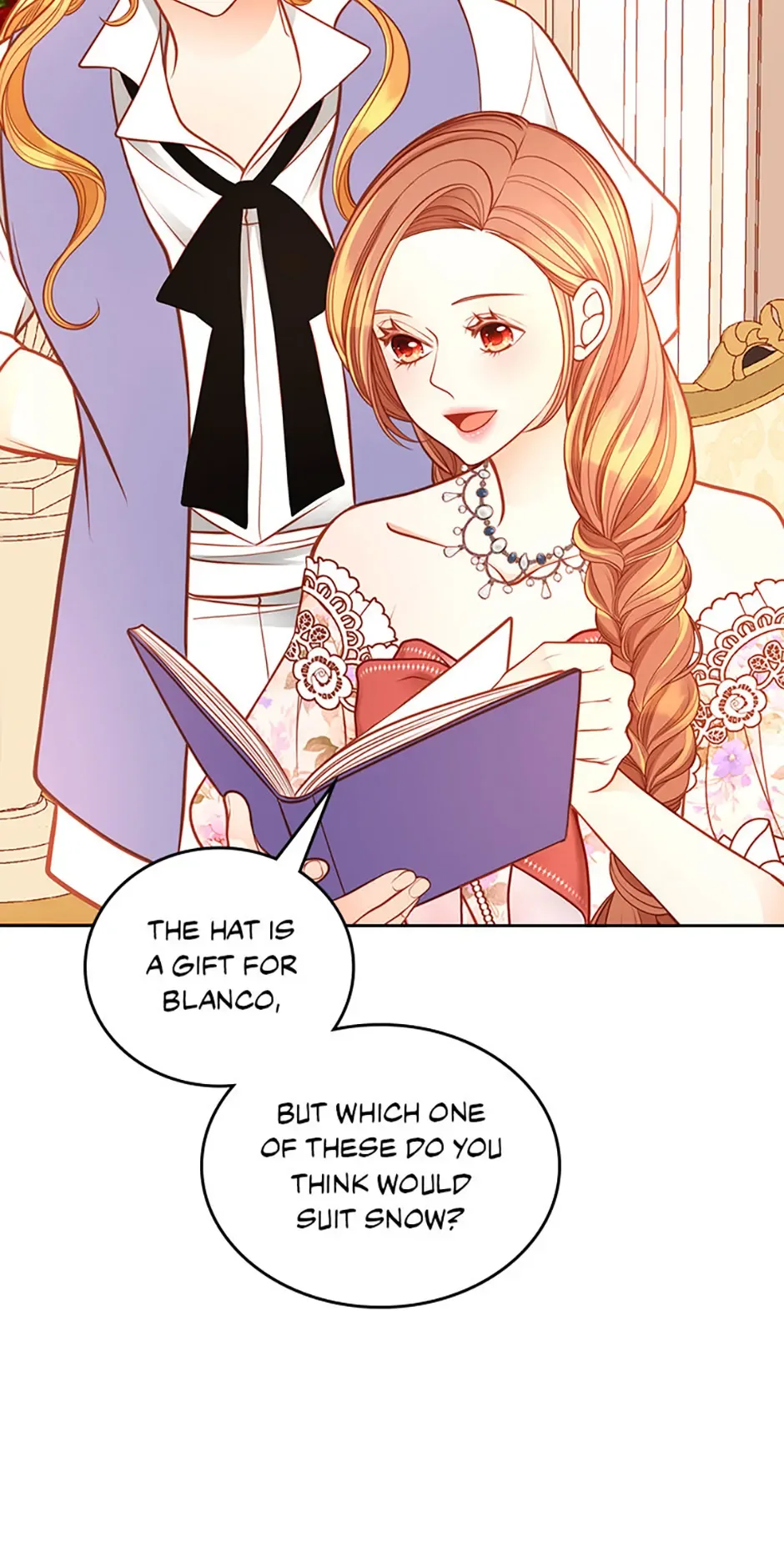 The Duchess’s Secret Dressing Room Chapter 118 page 29