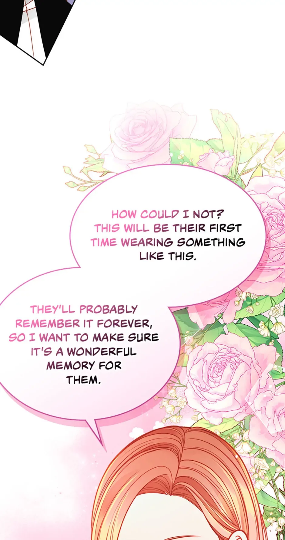 The Duchess’s Secret Dressing Room Chapter 118 page 31