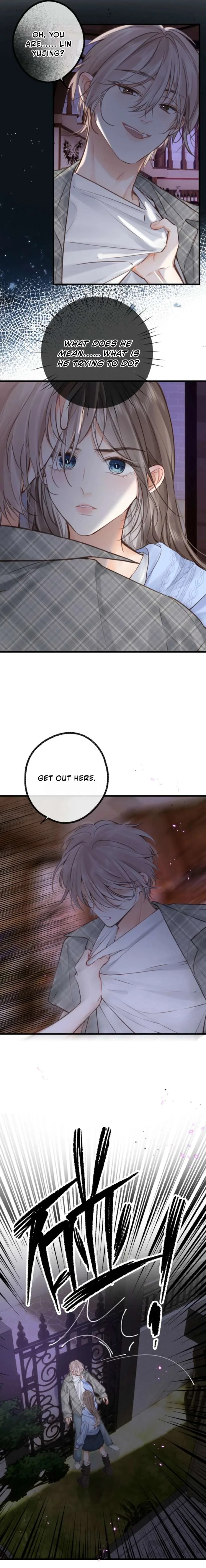 You Are My Desire Chapter 117 page 3