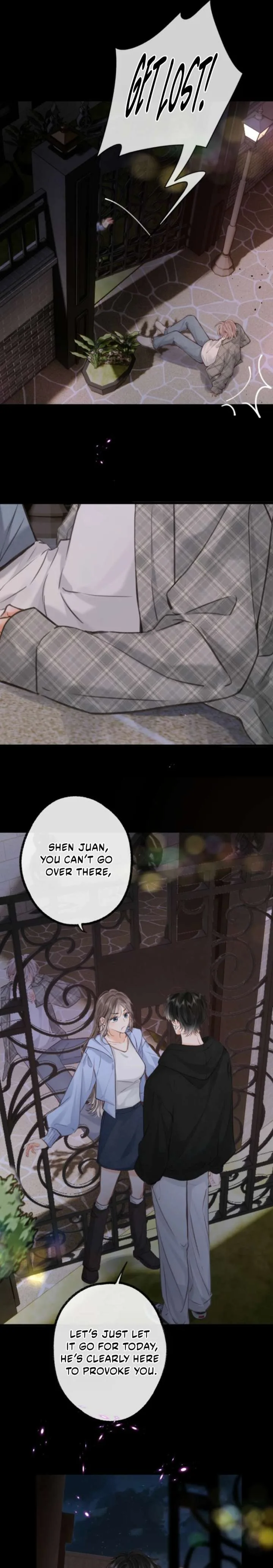 You Are My Desire Chapter 117 page 6