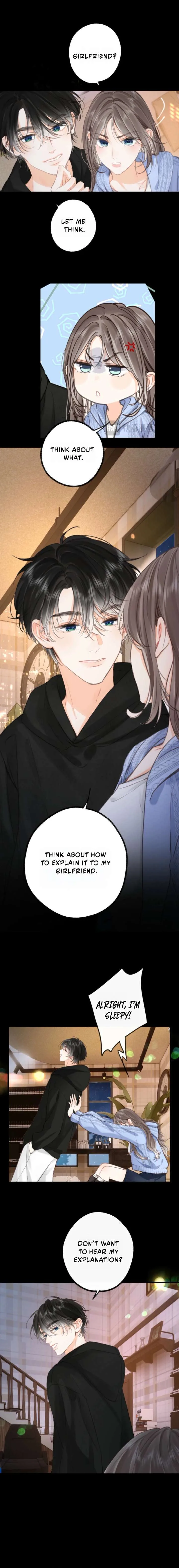 You Are My Desire Chapter 117 page 9