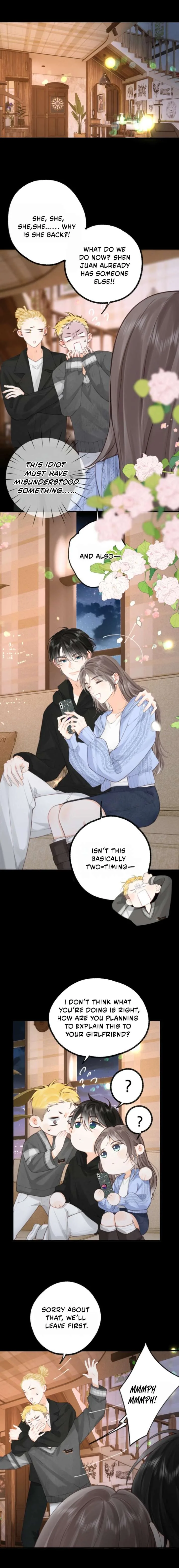 You Are My Desire Chapter 117 page 8