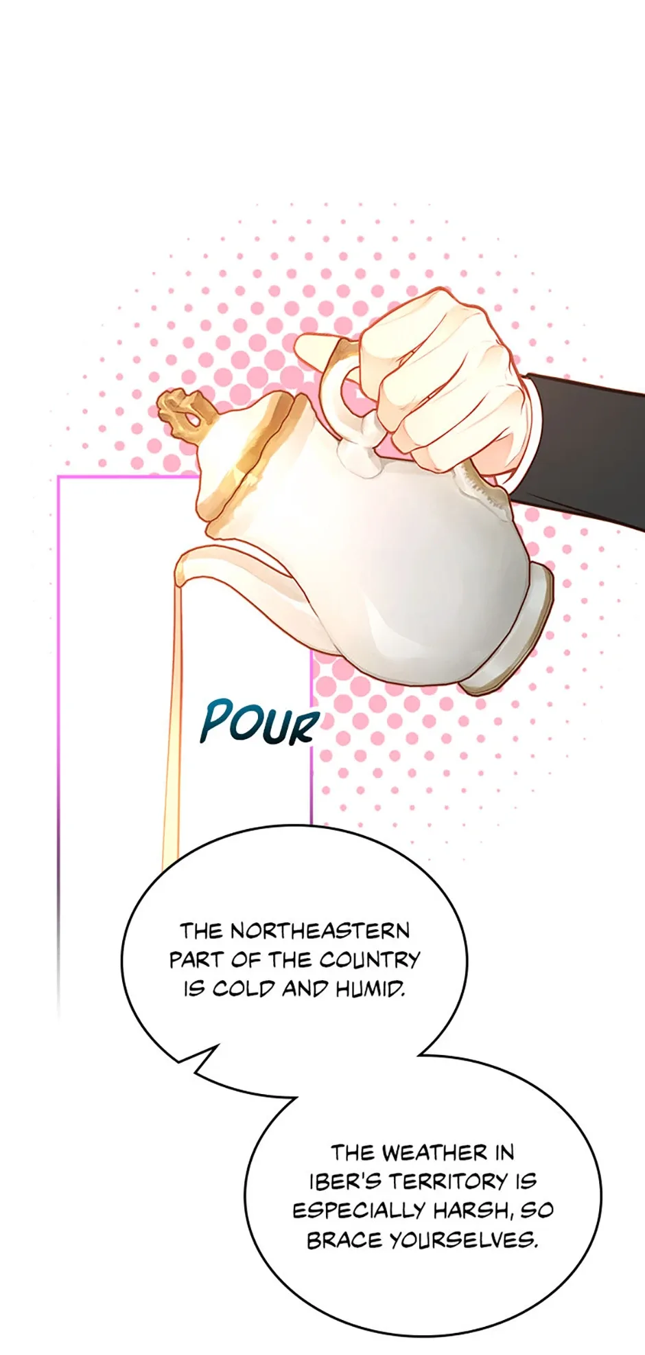 The Duchess’s Secret Dressing Room Chapter 118 page 46