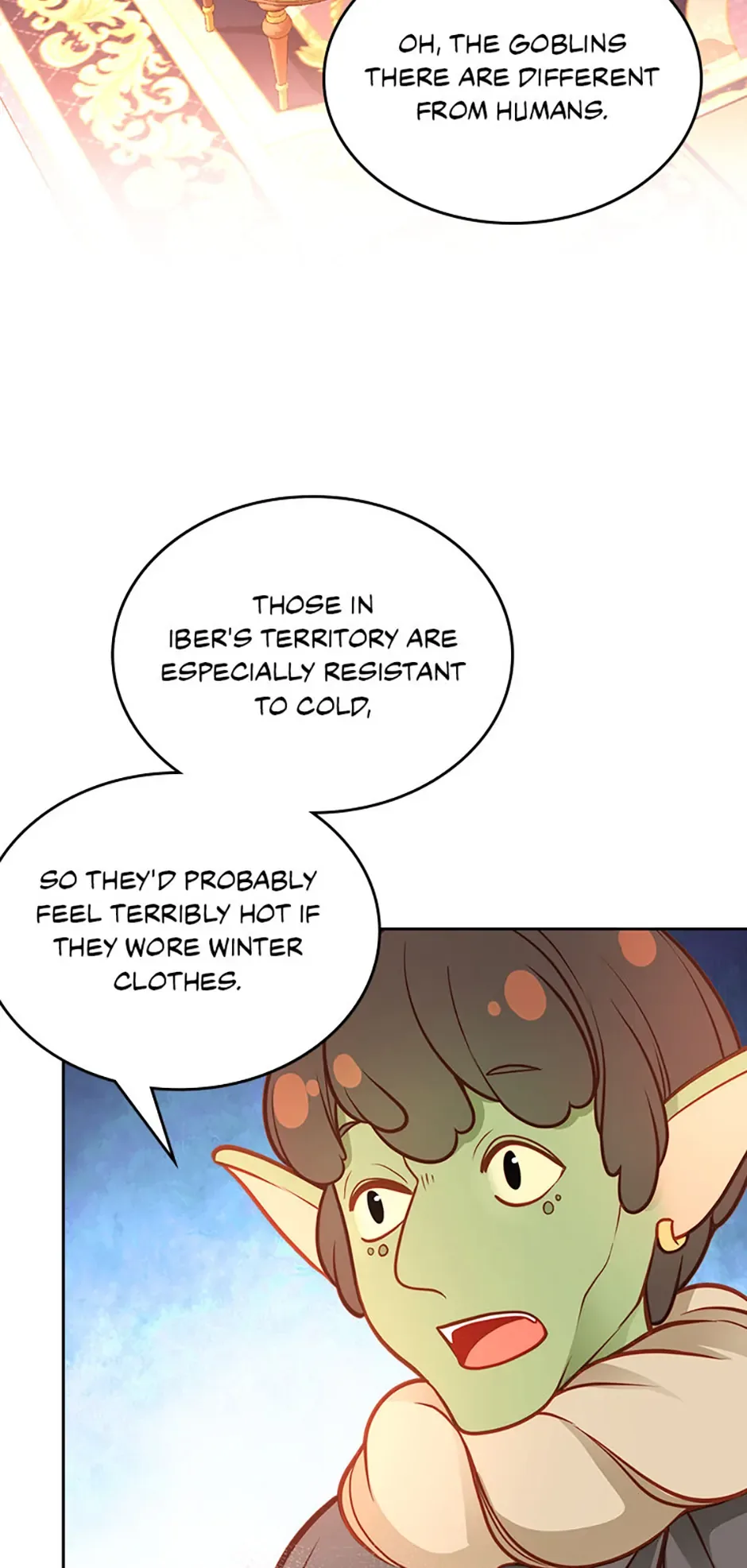The Duchess’s Secret Dressing Room Chapter 118 page 48