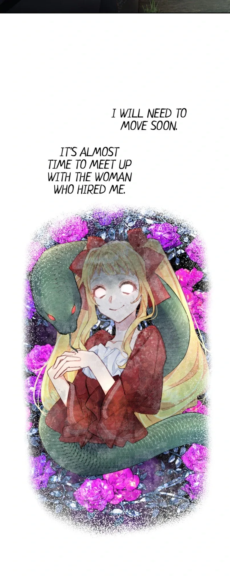 Vengeance from a Saint Full of Wounds Chapter 120 page 3
