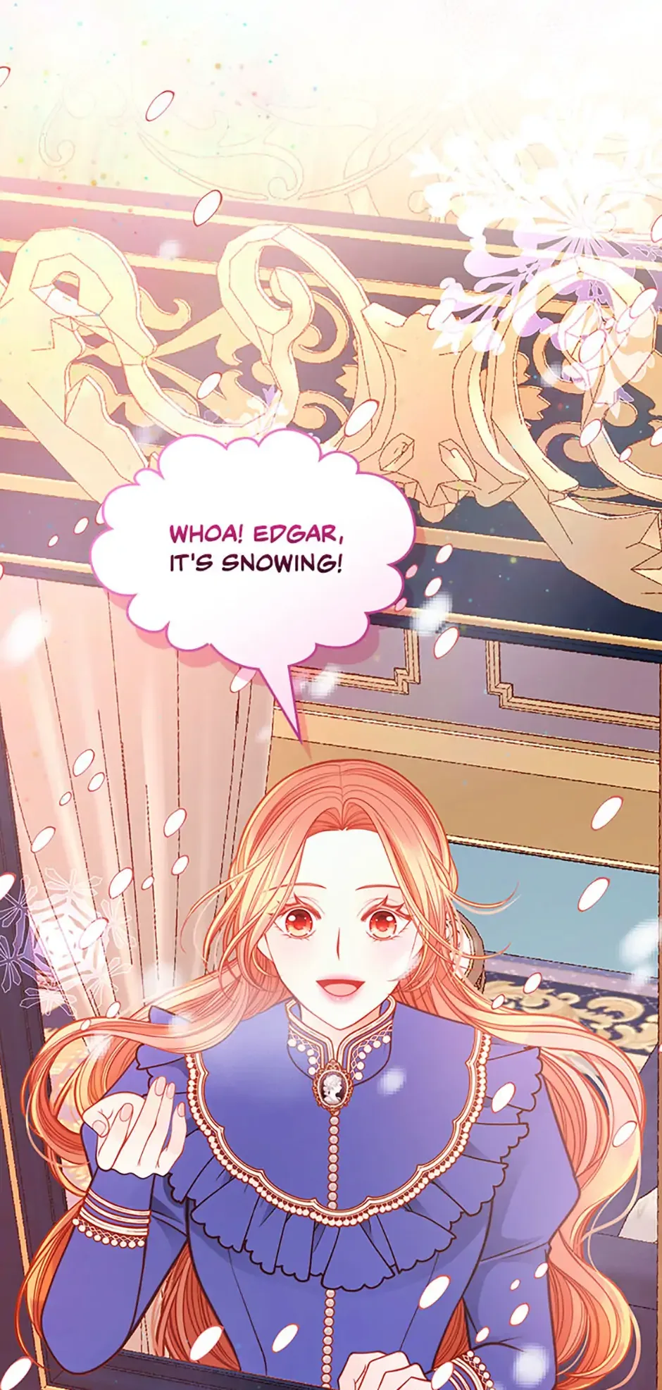 The Duchess’s Secret Dressing Room Chapter 118 page 51