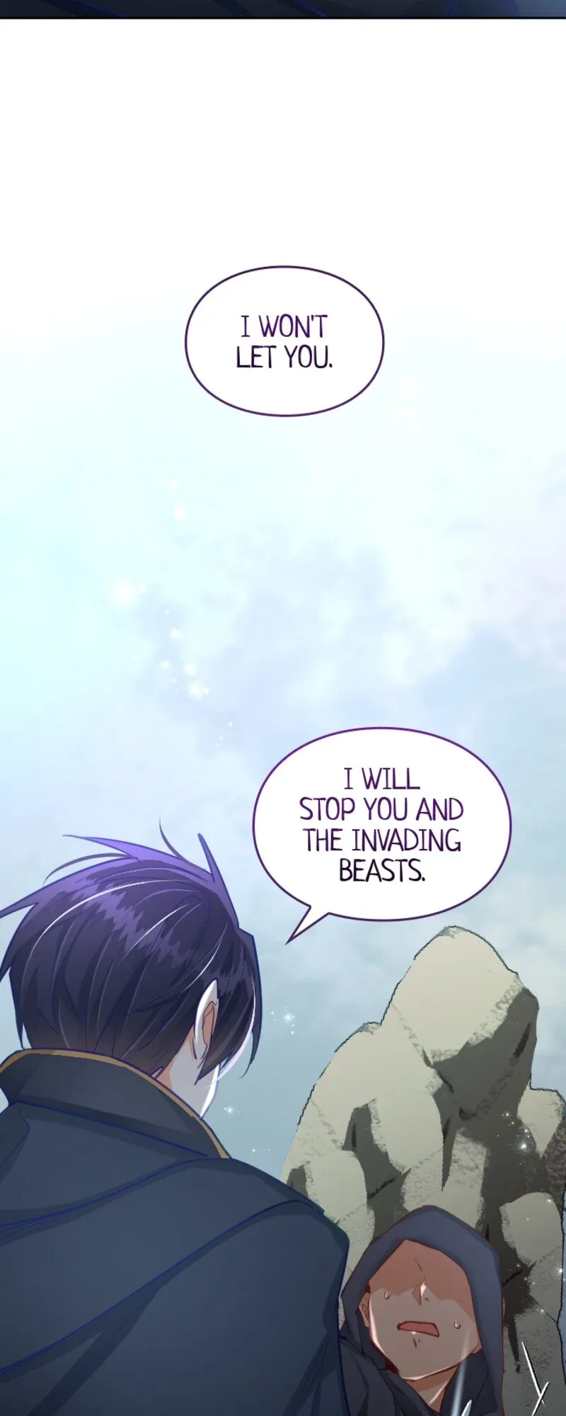 Vengeance from a Saint Full of Wounds Chapter 120 page 8