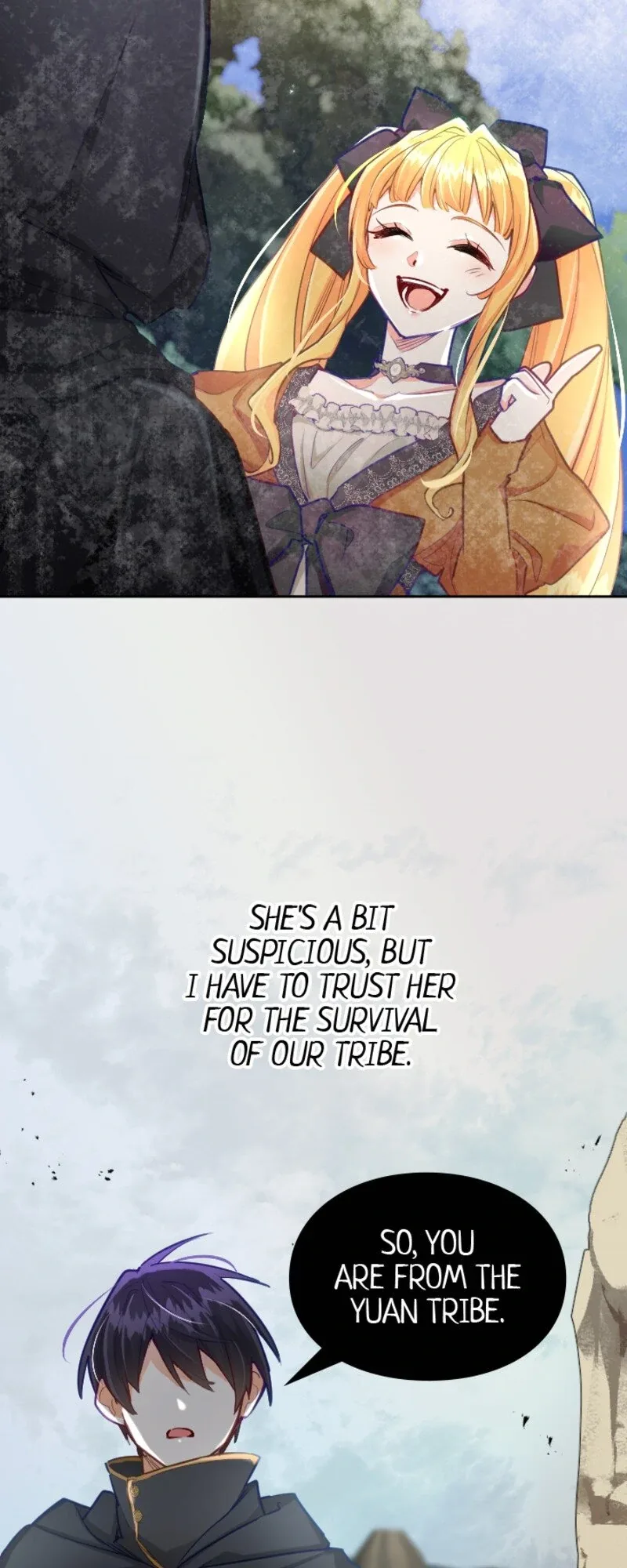 Vengeance from a Saint Full of Wounds Chapter 120 page 5