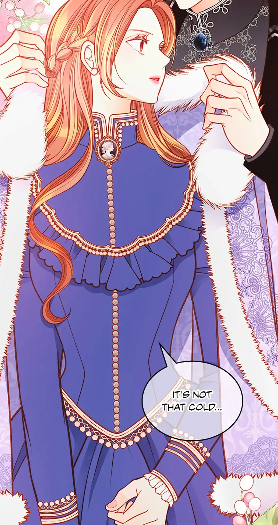 The Duchess’s Secret Dressing Room Chapter 118 page 54