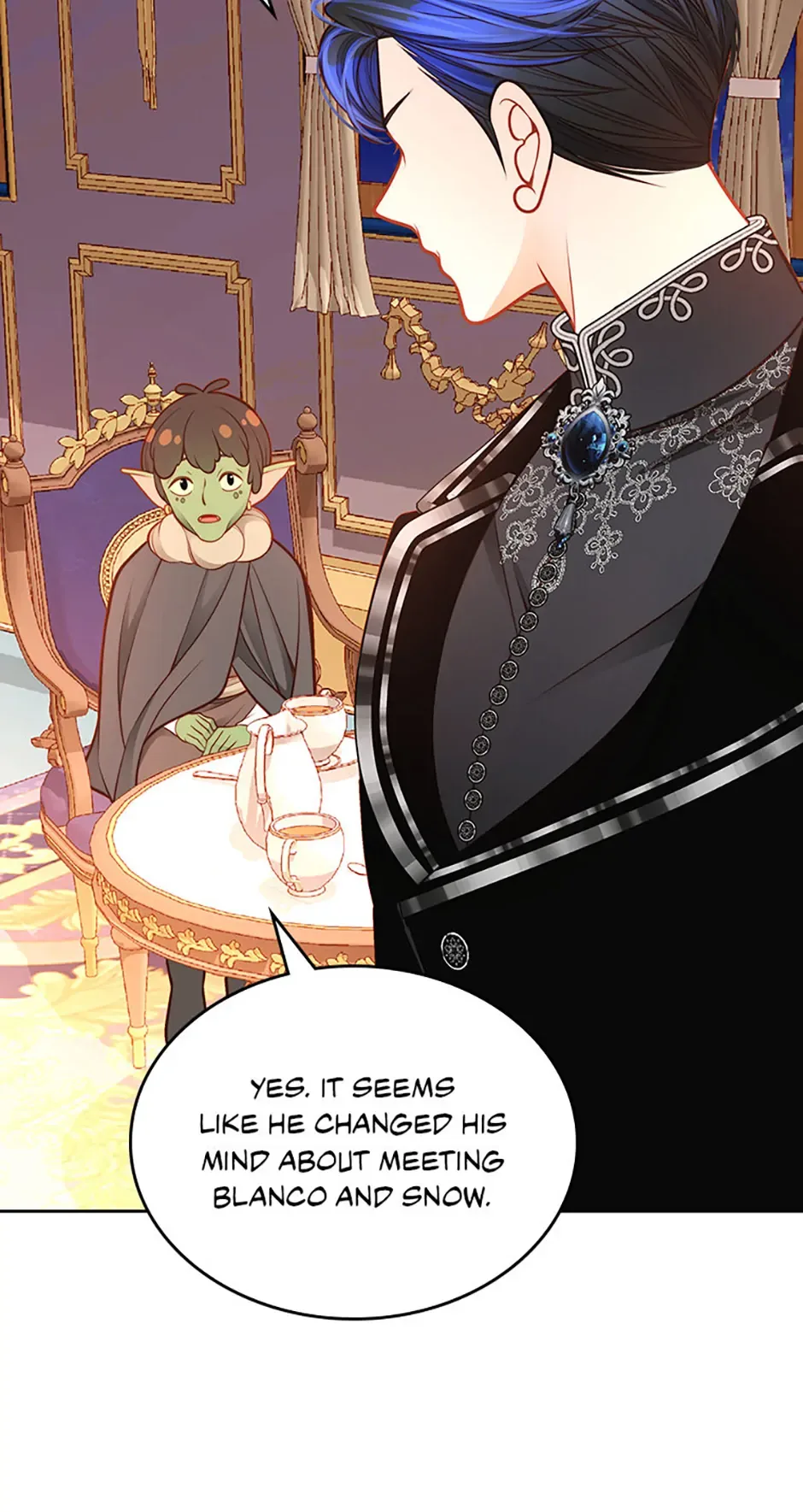 The Duchess’s Secret Dressing Room Chapter 118 page 60