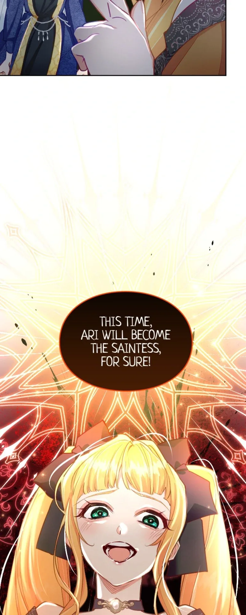 Vengeance from a Saint Full of Wounds Chapter 120 page 21