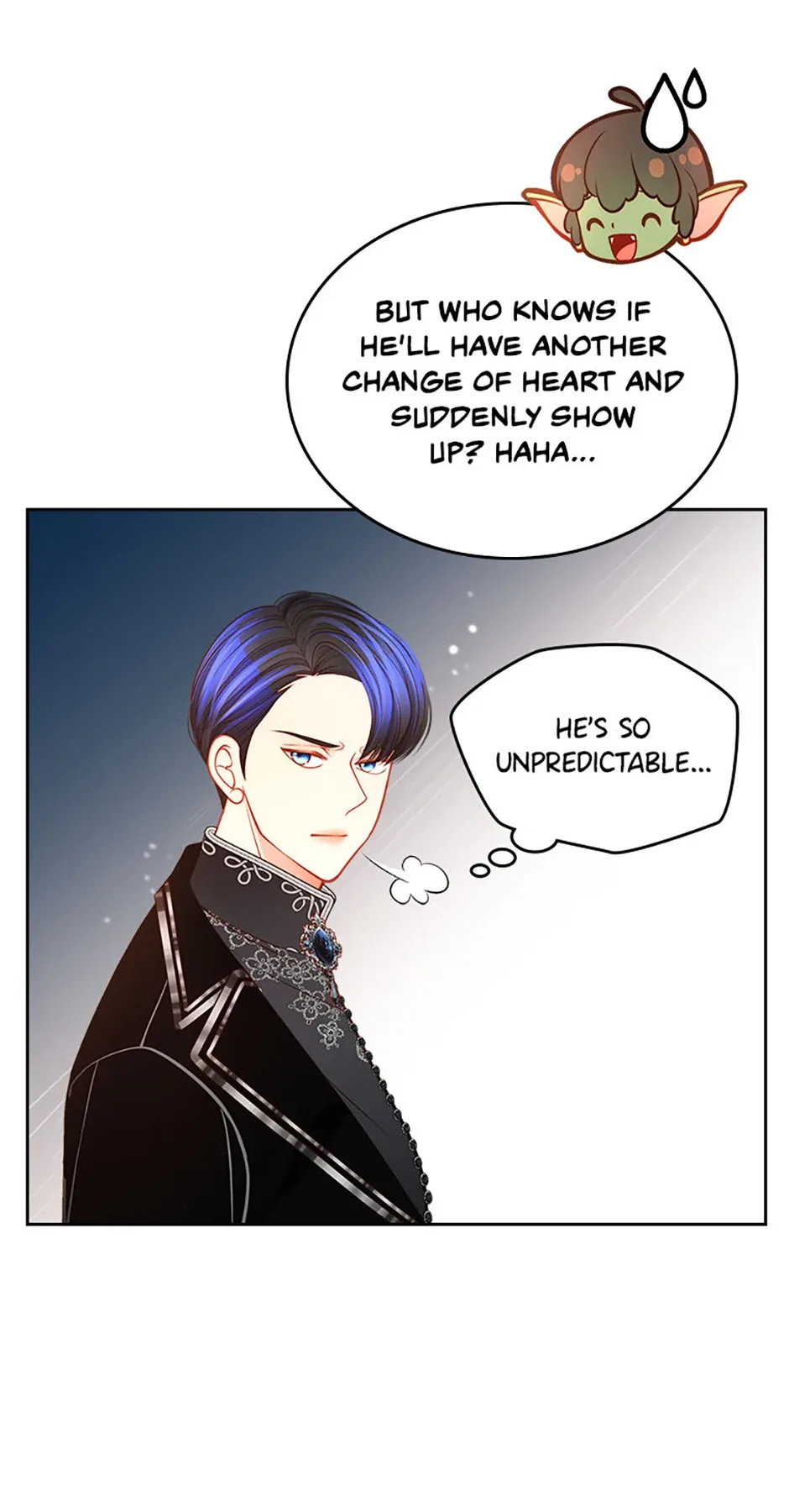 The Duchess’s Secret Dressing Room Chapter 118 page 61