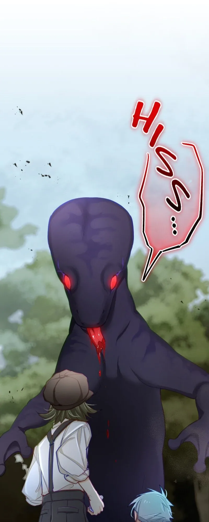 Vengeance from a Saint Full of Wounds Chapter 120 page 27