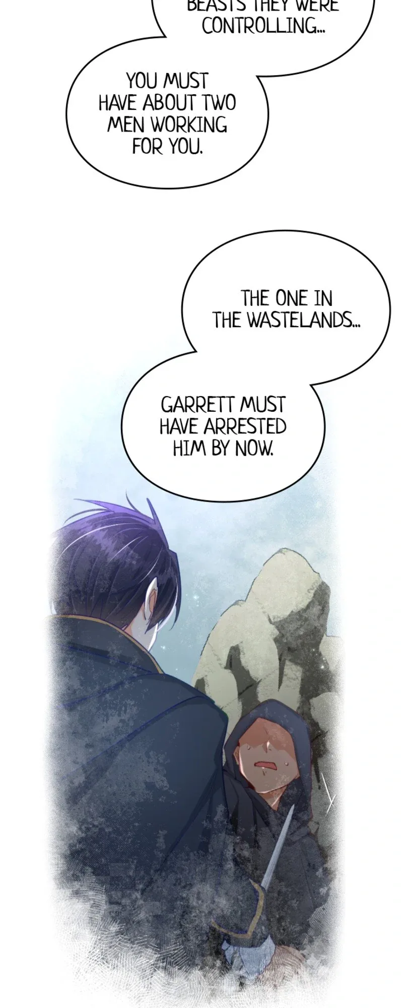Vengeance from a Saint Full of Wounds Chapter 120 page 24