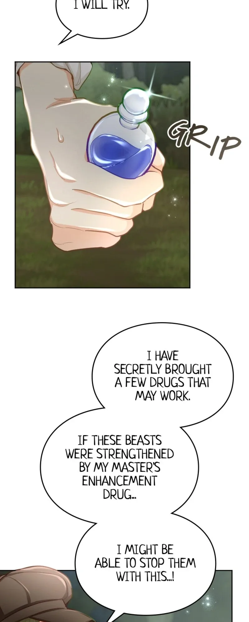 Vengeance from a Saint Full of Wounds Chapter 120 page 29