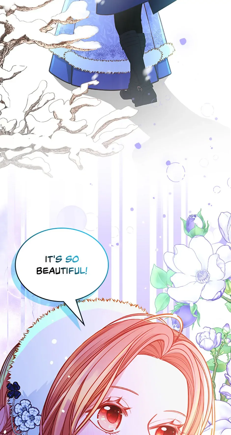 The Duchess’s Secret Dressing Room Chapter 118 page 70