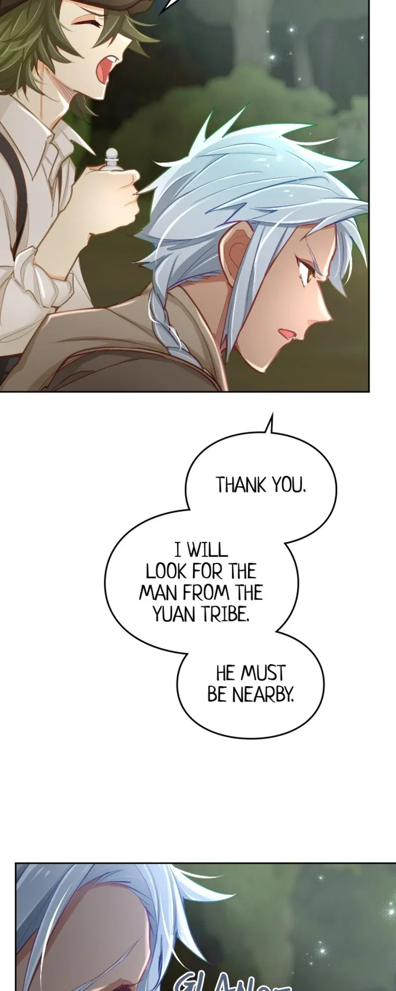 Vengeance from a Saint Full of Wounds Chapter 120 page 30
