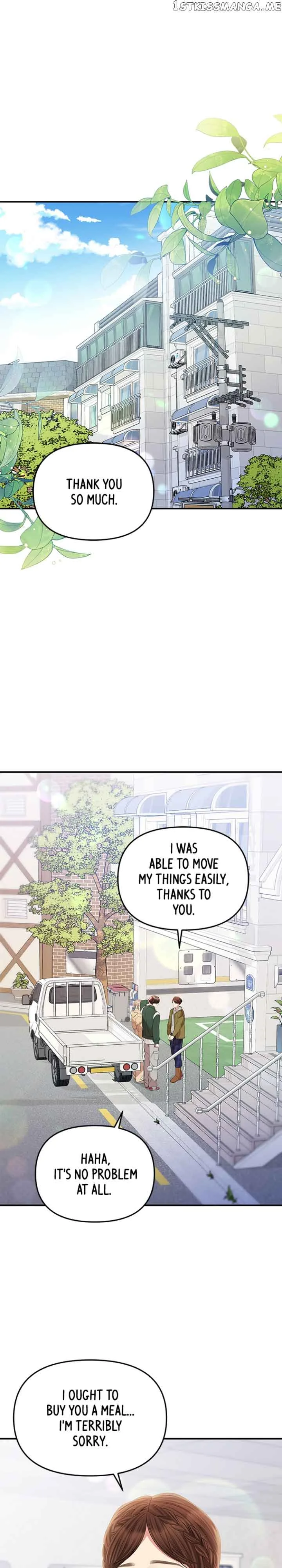 To You, Who Keep the Star Chapter 122 page 36