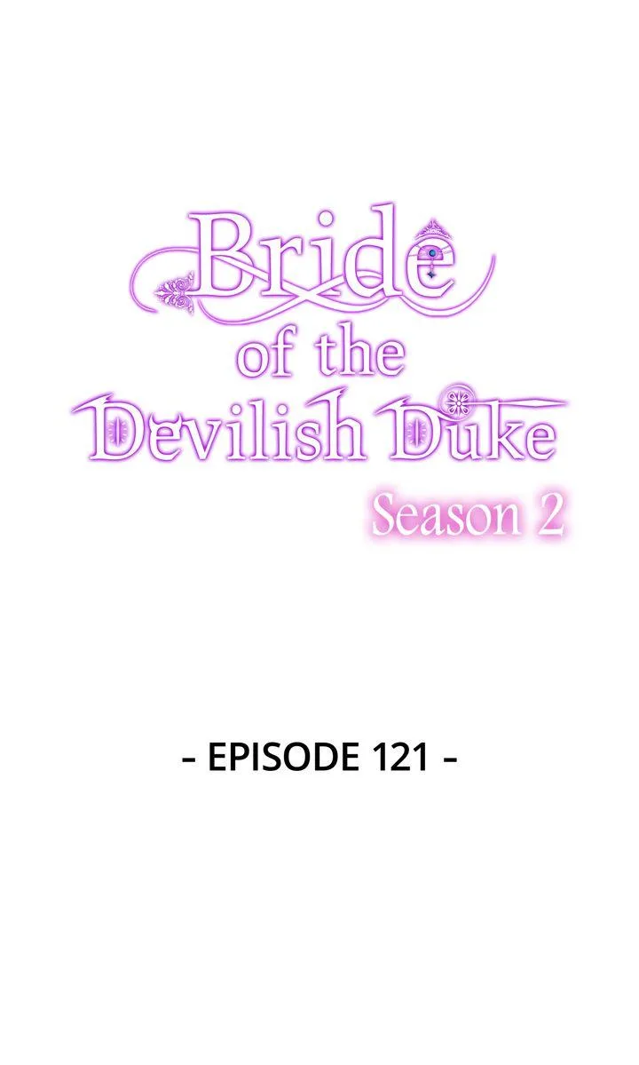 The Devil Duke’s Little Bride Chapter 121 page 1