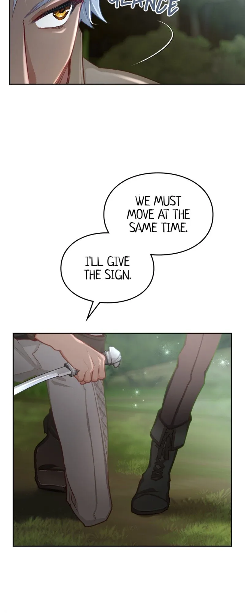 Vengeance from a Saint Full of Wounds Chapter 120 page 31