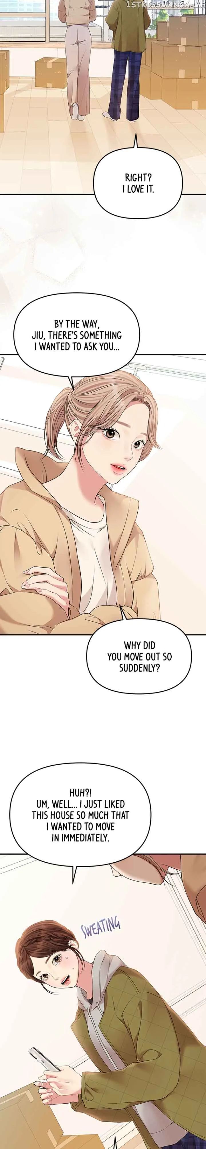 To You, Who Keep the Star Chapter 122 page 40