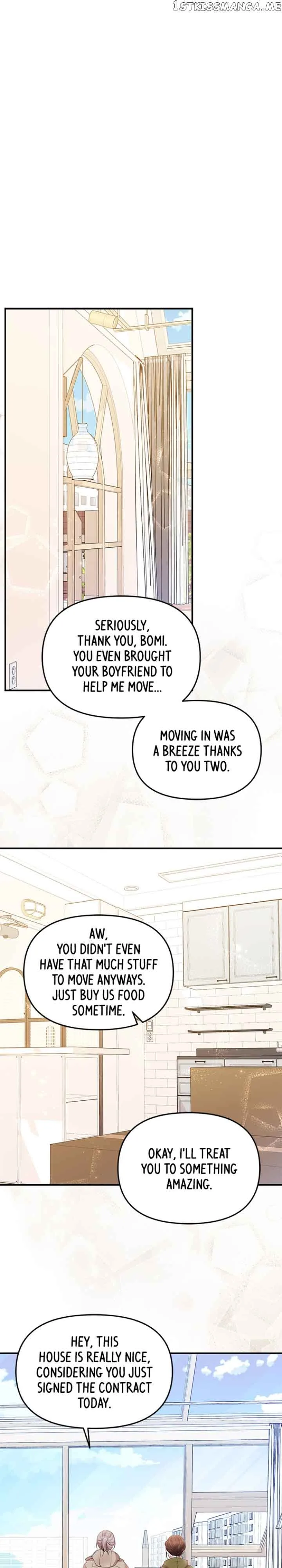 To You, Who Keep the Star Chapter 122 page 39