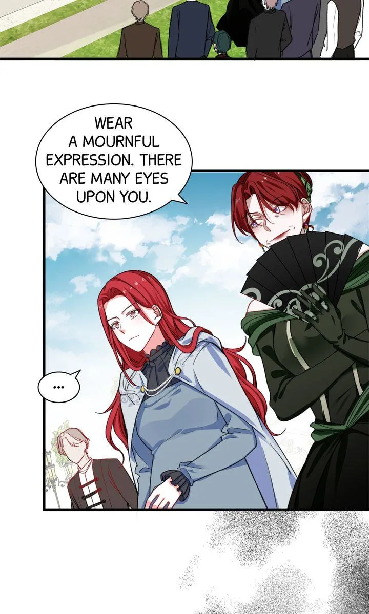 The Devil Duke’s Little Bride Chapter 121 page 16