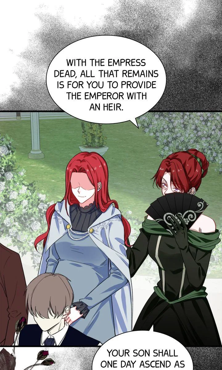 The Devil Duke’s Little Bride Chapter 121 page 17