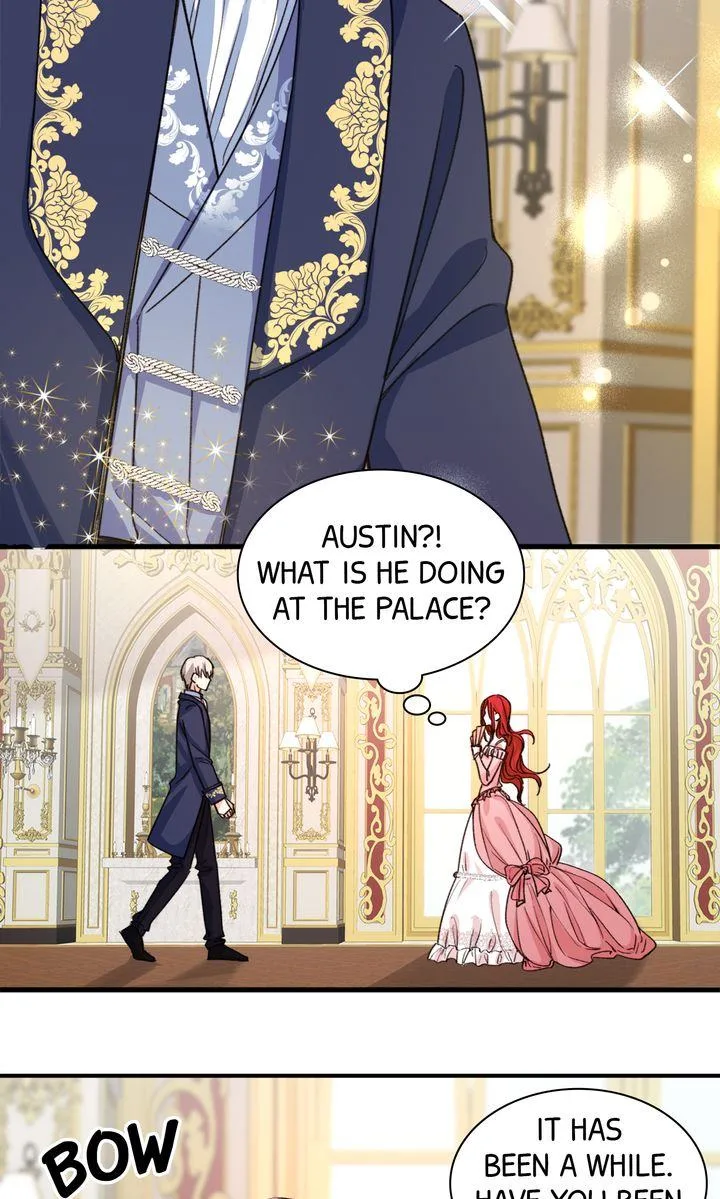 The Devil Duke’s Little Bride Chapter 121 page 28