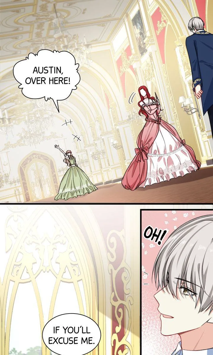 The Devil Duke’s Little Bride Chapter 121 page 32