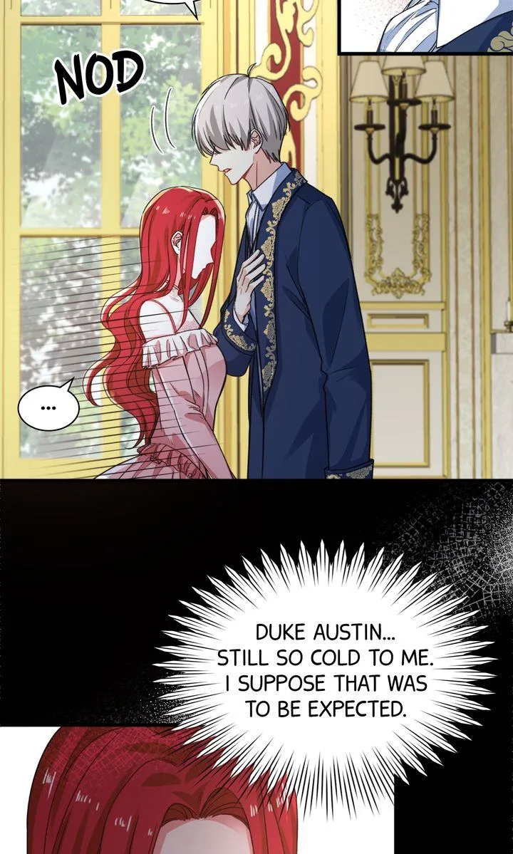 The Devil Duke’s Little Bride Chapter 121 page 33