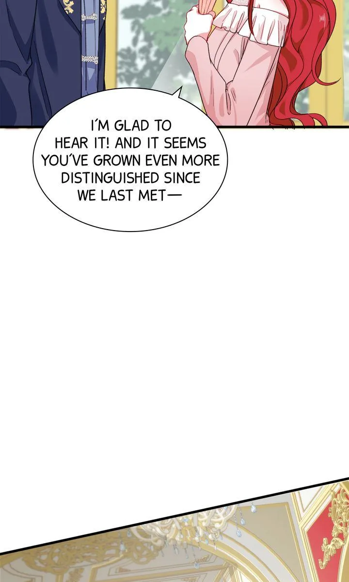 The Devil Duke’s Little Bride Chapter 121 page 31