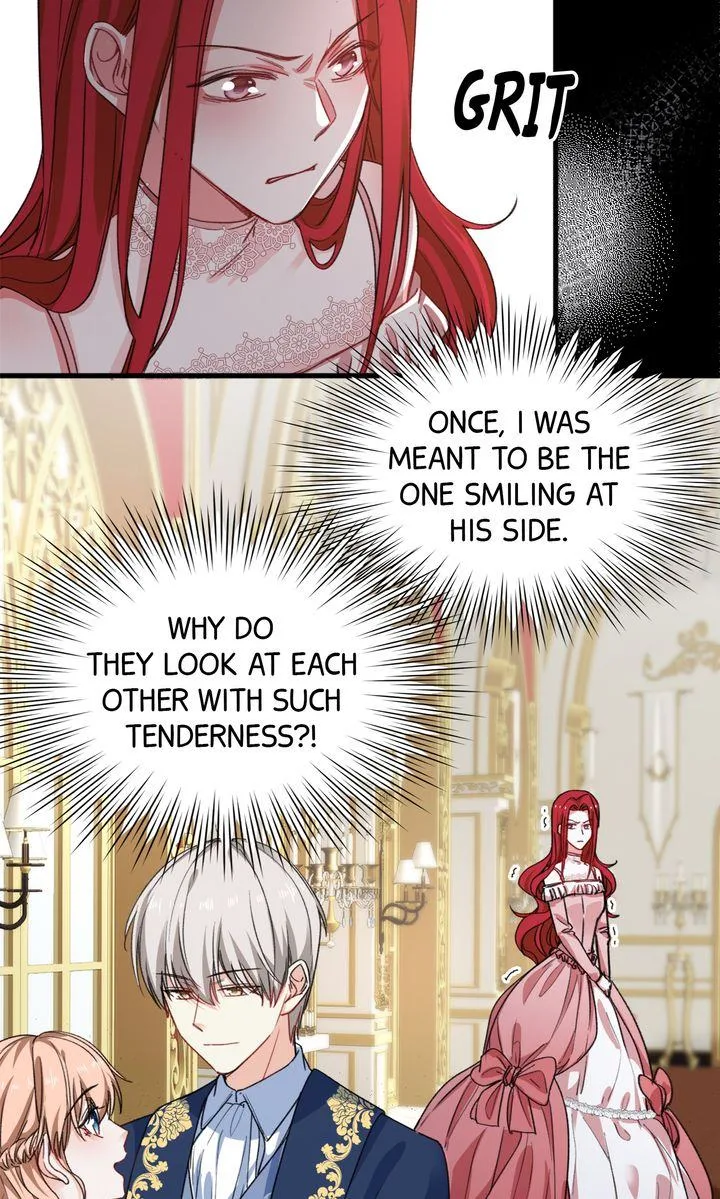 The Devil Duke’s Little Bride Chapter 121 page 34