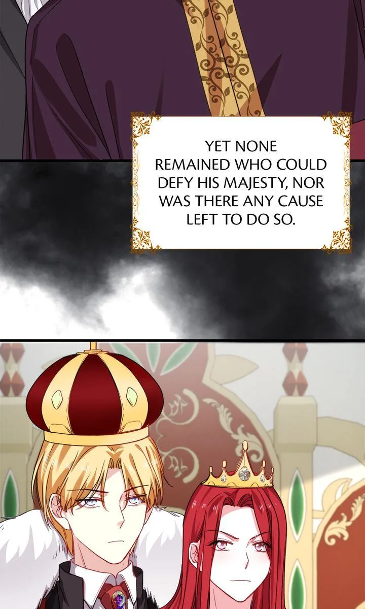 The Devil Duke’s Little Bride Chapter 121 page 40
