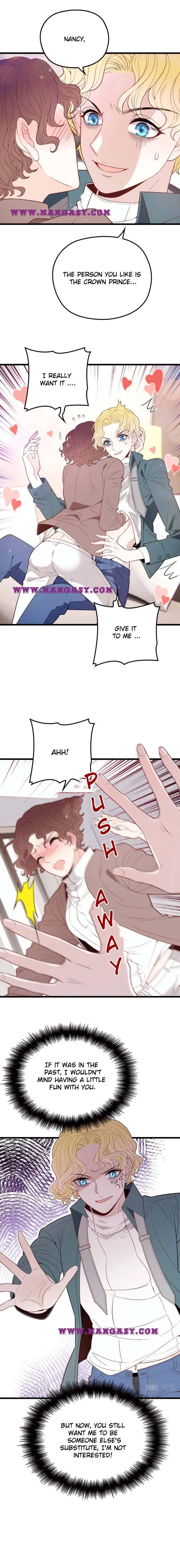 The Duke’s Hidden Baby: BOGO! Chapter 121 page 6