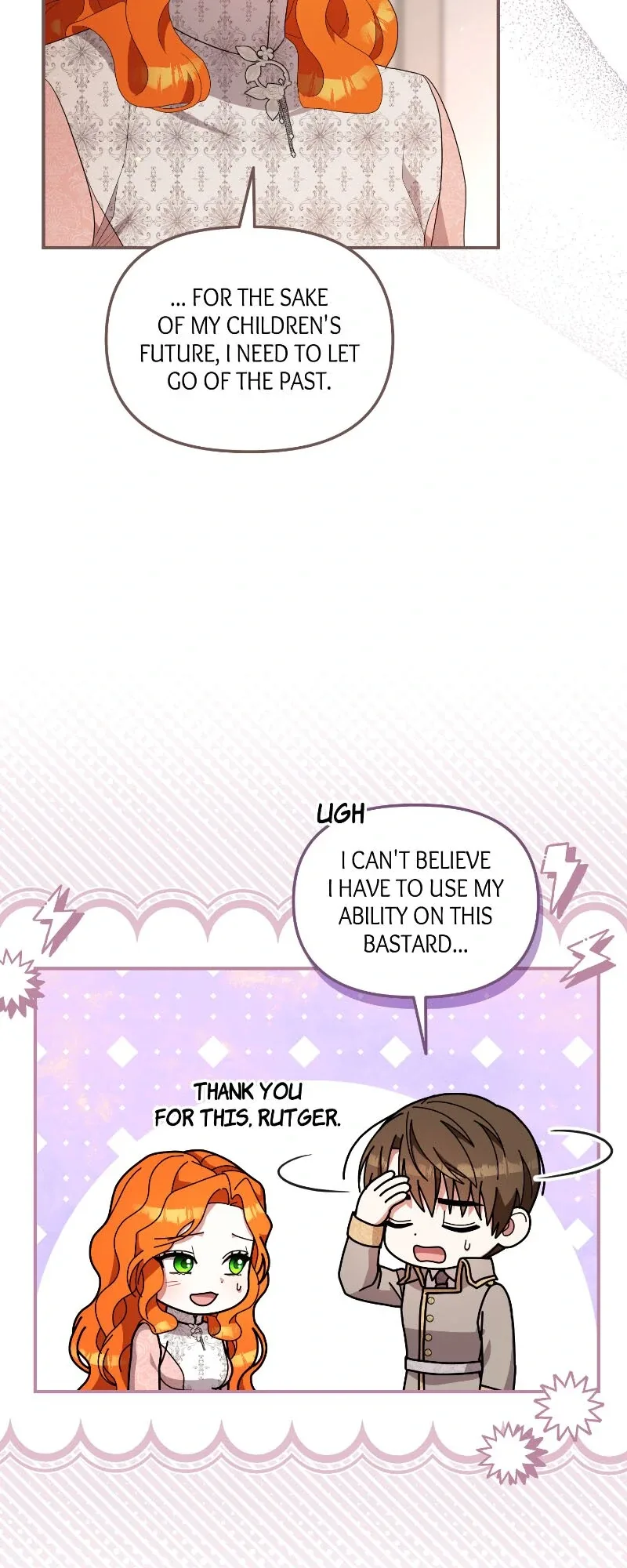 To Those Who Long for My Destruction Chapter 120 page 5
