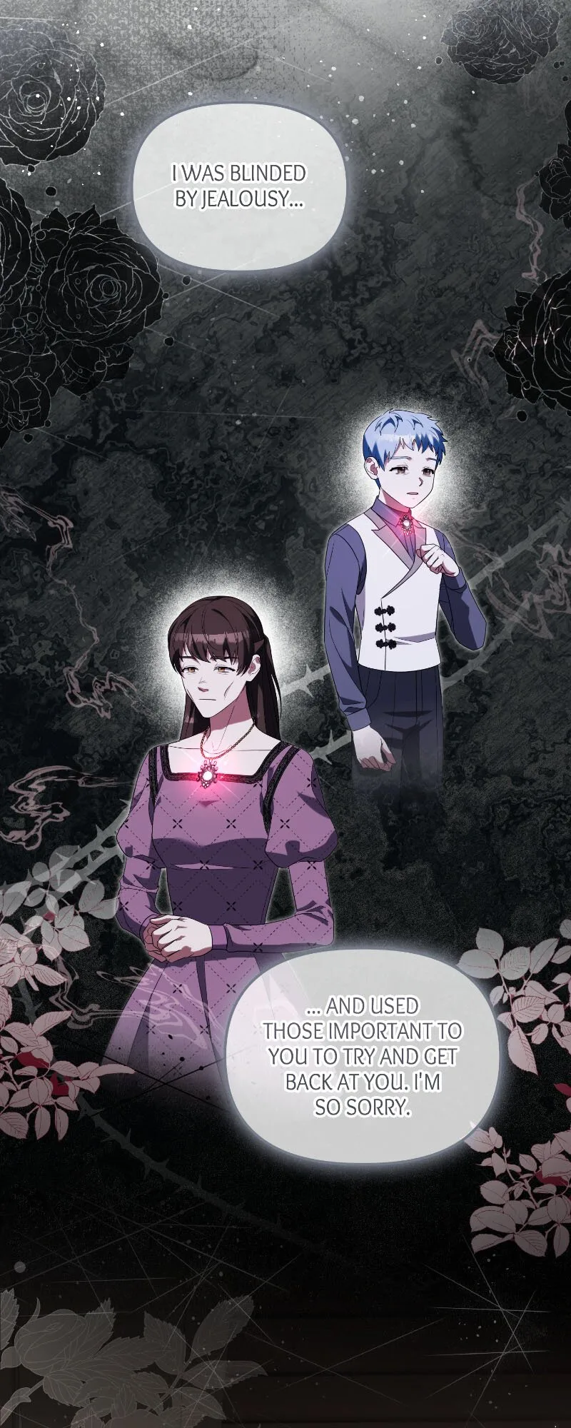 To Those Who Long for My Destruction Chapter 120 page 28
