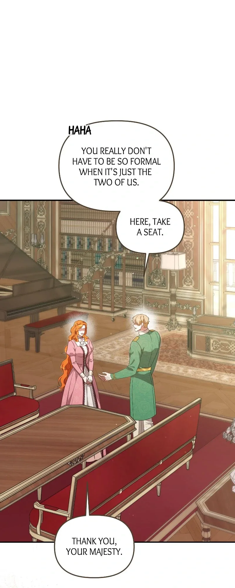 To Those Who Long for My Destruction Chapter 120 page 34