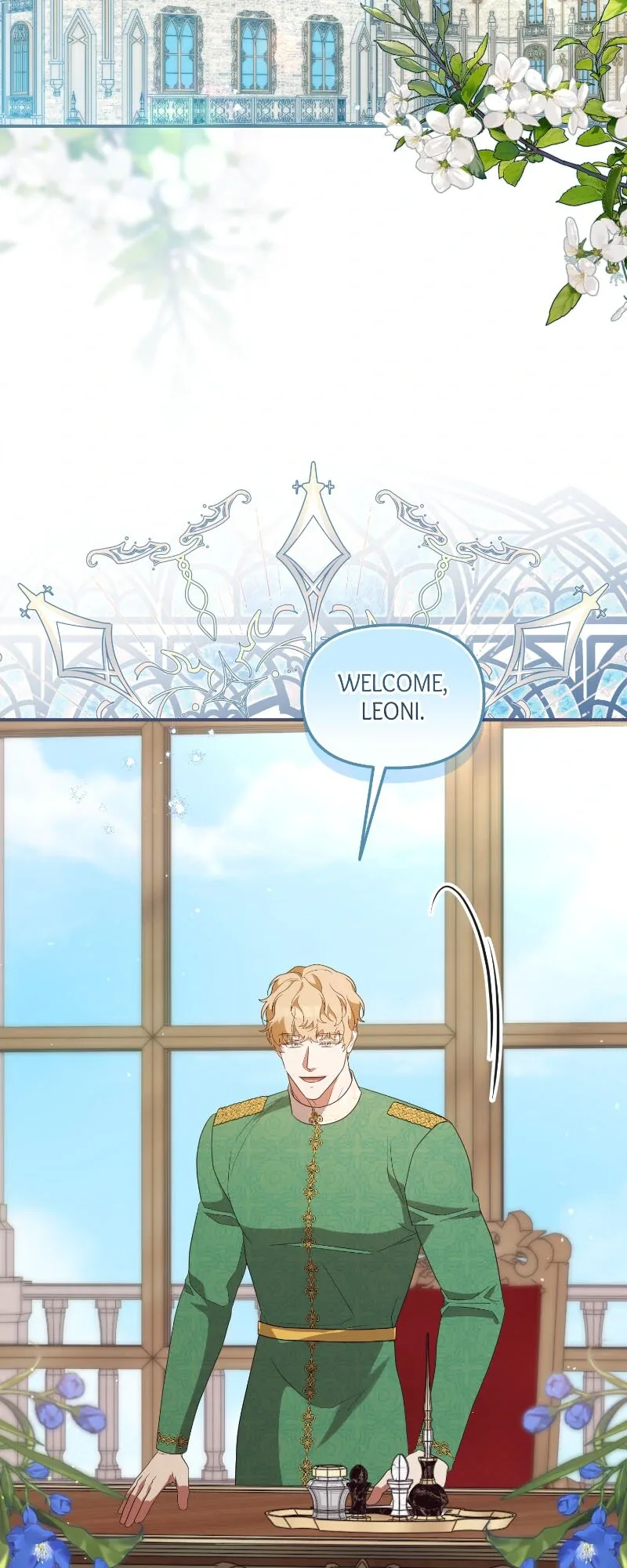 To Those Who Long for My Destruction Chapter 120 page 32