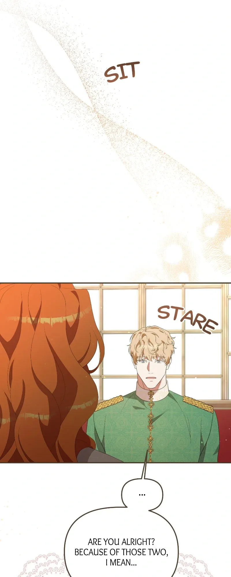 To Those Who Long for My Destruction Chapter 120 page 35