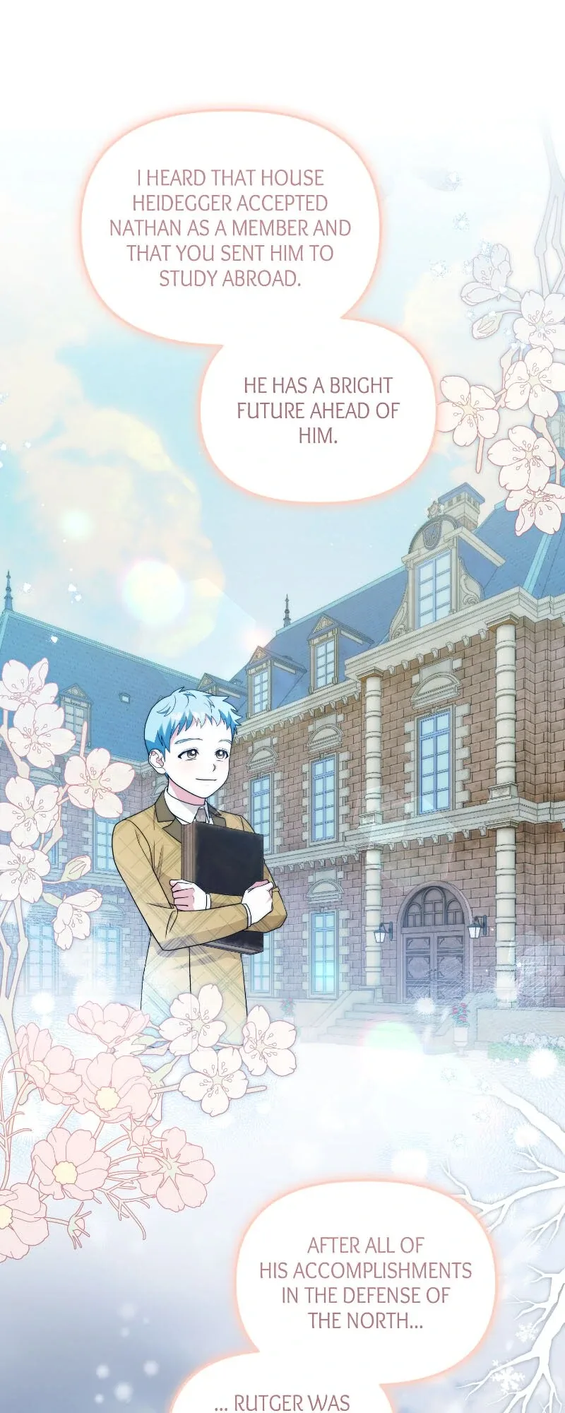 To Those Who Long for My Destruction Chapter 120 page 43
